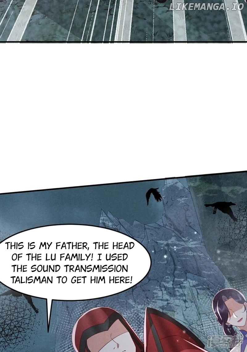 Empress of Hell’s Mission Guide Chapter 71 - page 11
